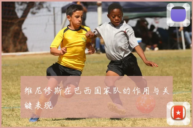 维尼修斯在巴西国家队的作用与关键表现